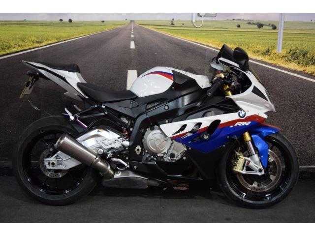 BMW S1000 2010