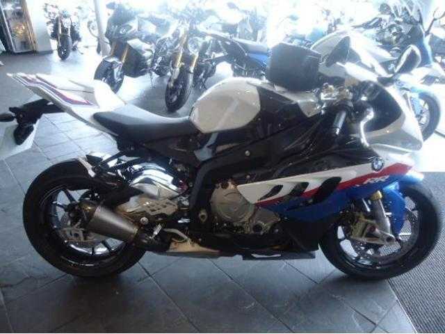 BMW S1000 2011