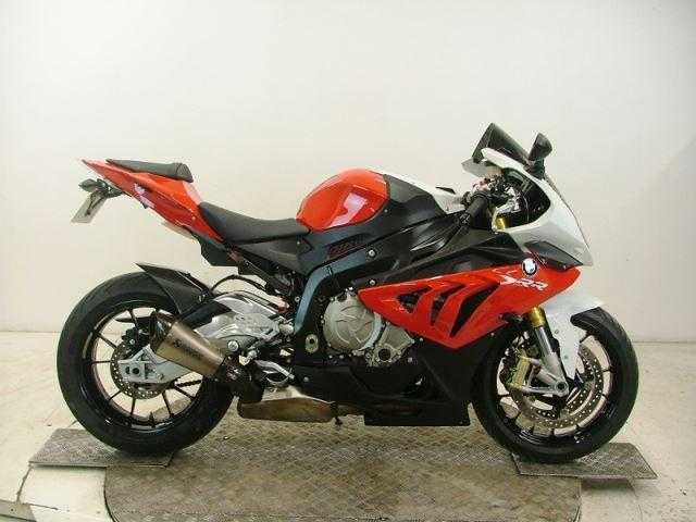 BMW S1000 2012