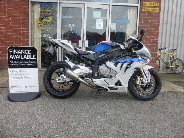 BMW S1000 2012