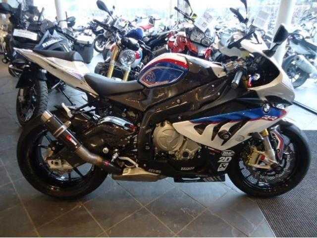 BMW S1000 2012