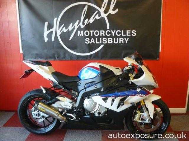 BMW S1000 2013