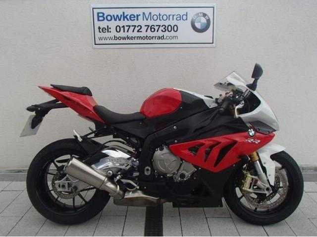 BMW S1000 2013