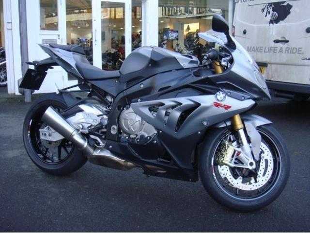 BMW S1000 2013