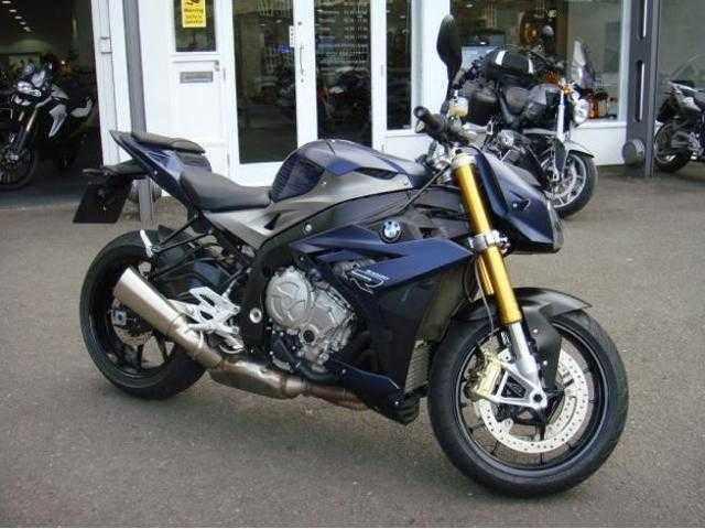 BMW S1000 2014