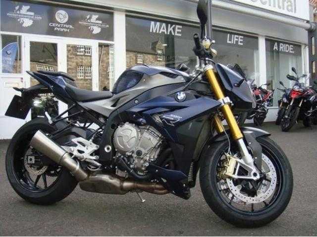 BMW S1000 2014