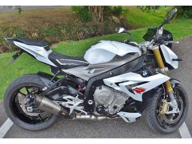 BMW S1000 2014