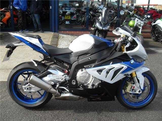 BMW S1000 2014