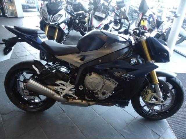 BMW S1000 2014