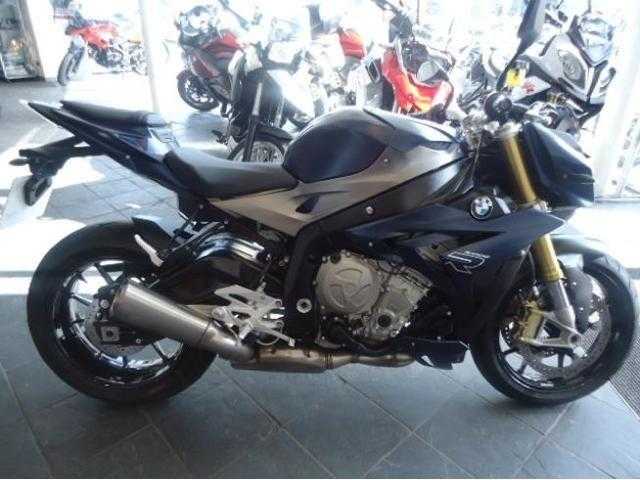 BMW S1000 2014