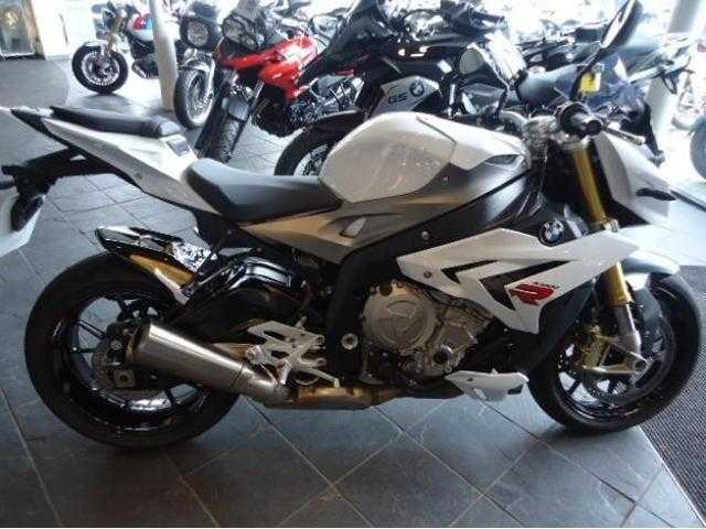 BMW S1000 2014