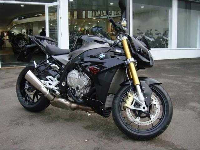 BMW S1000 2015