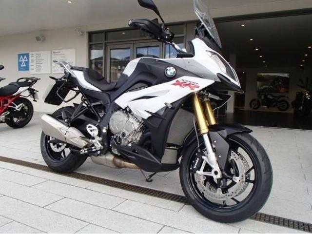 BMW S1000 2015