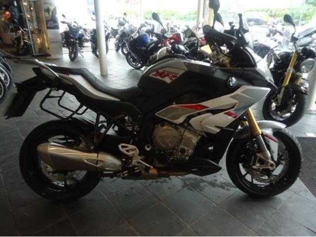 BMW S1000 2016