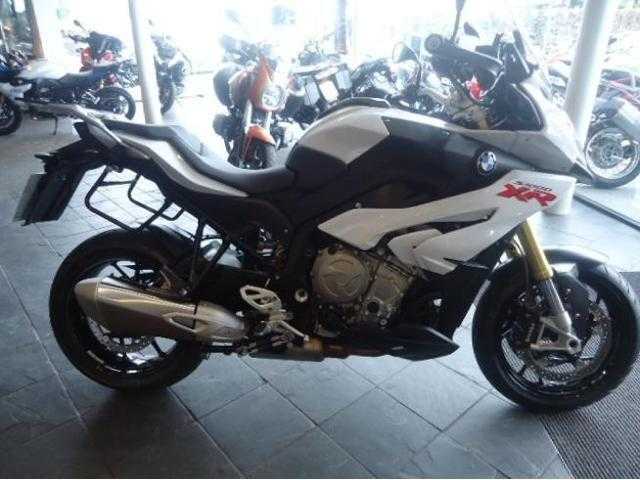 BMW S1000 2016