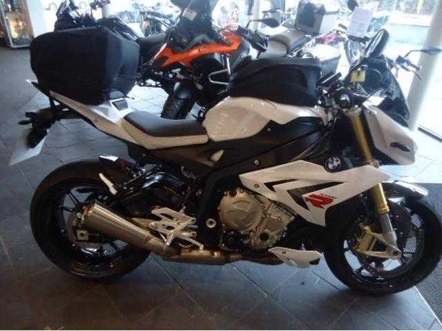 BMW S1000 2016