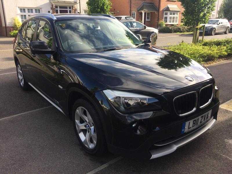 BMW X1 2.0 2011 18d SE xDrive 5dr