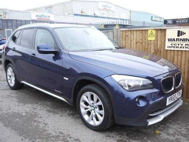 BMW X1 2009