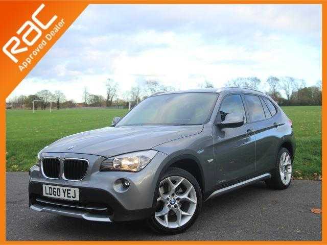 BMW X1 2010