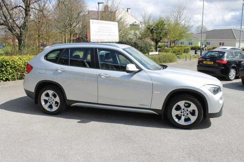 BMW X1 2010