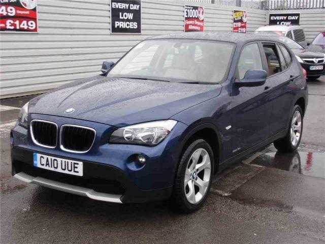 BMW X1 2010