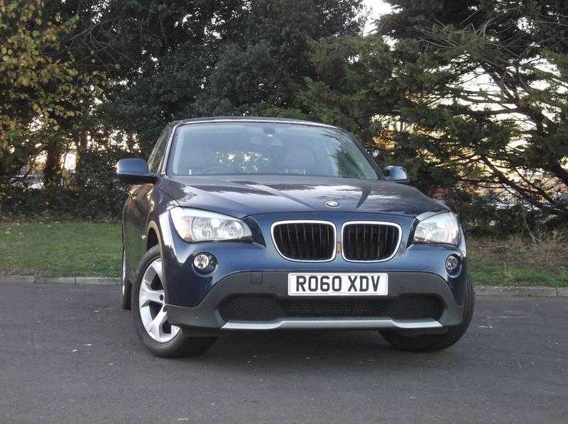 BMW X1 2010