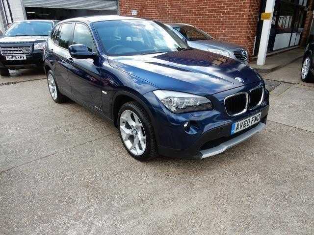 BMW X1 2010