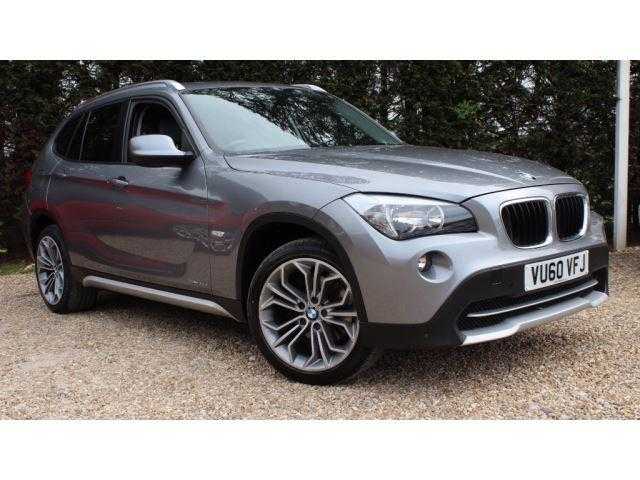 BMW X1 2010