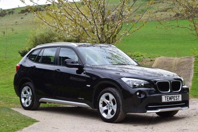 BMW X1 2010