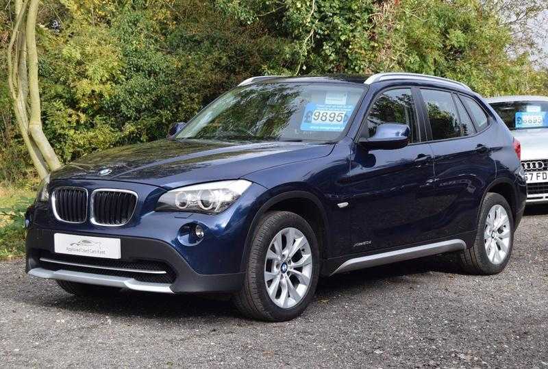 BMW X1 2010