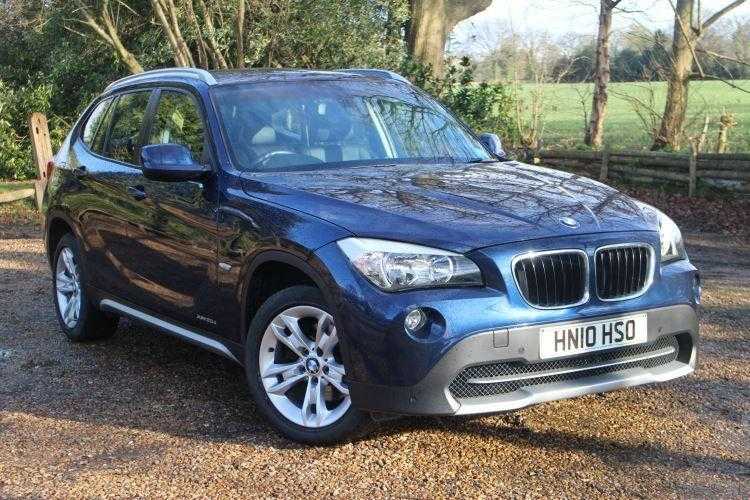 BMW X1 2010