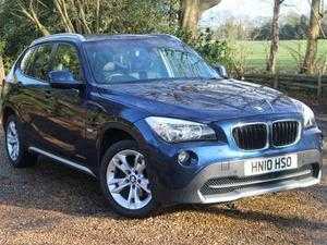 BMW X1 2010