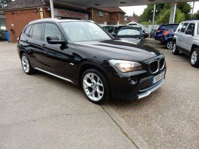 BMW X1 2010