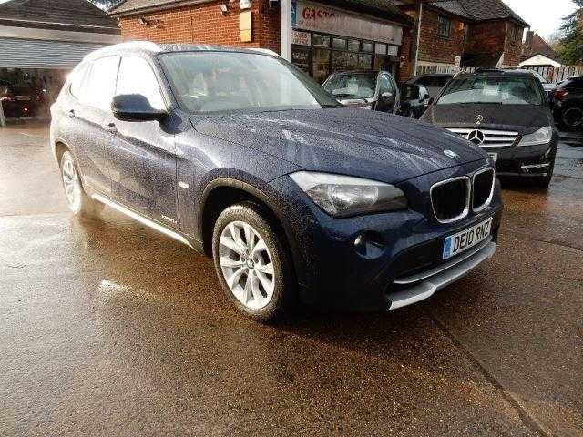 BMW X1 2010