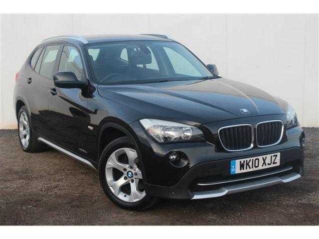 BMW X1 2010