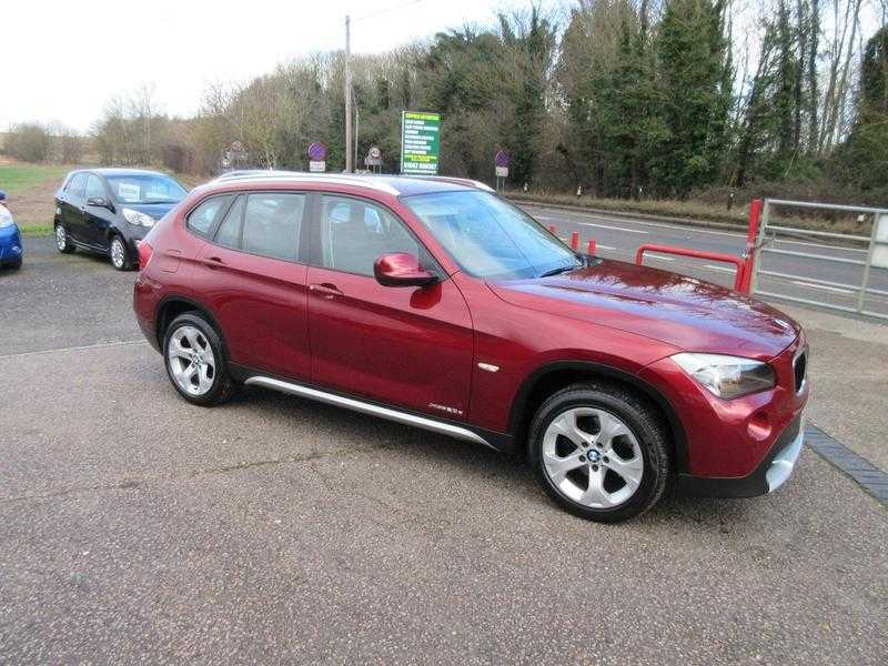 BMW X1 2010