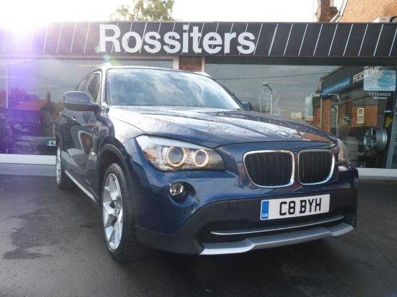 BMW X1 2010