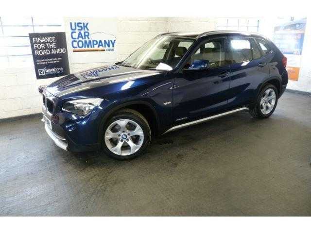 BMW X1 2010