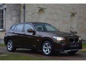 BMW X1 2010