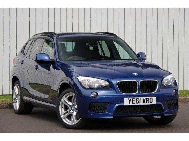 BMW X1 2011