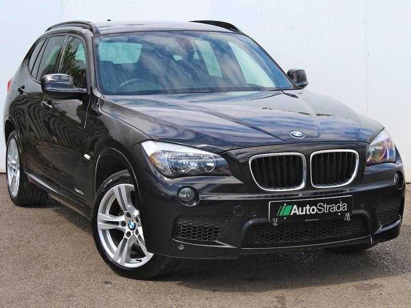 BMW X1 2011