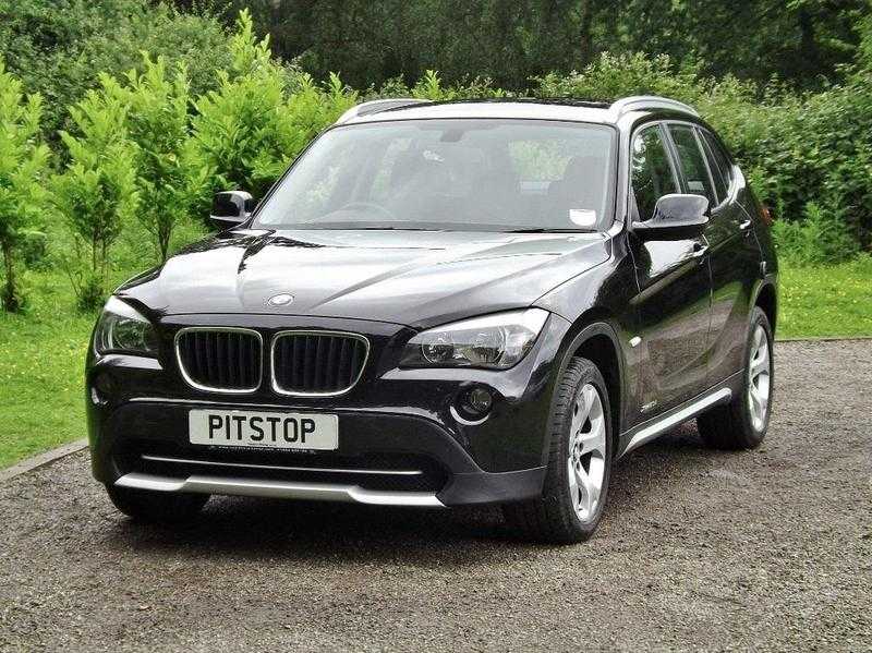 BMW X1 2011