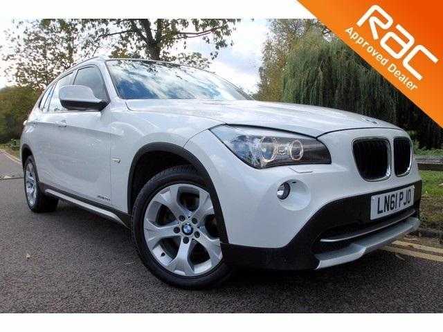 BMW X1 2011