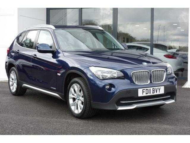 BMW X1 2011