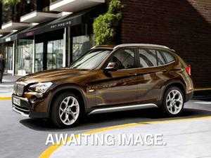 BMW X1 2011