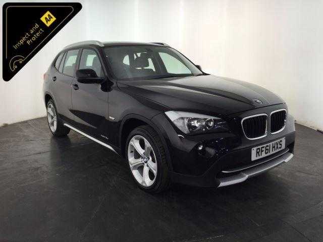 BMW X1 2011