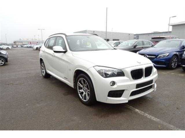 BMW X1 2011