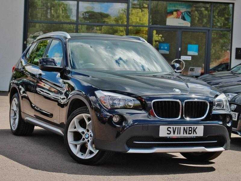 BMW X1 2011