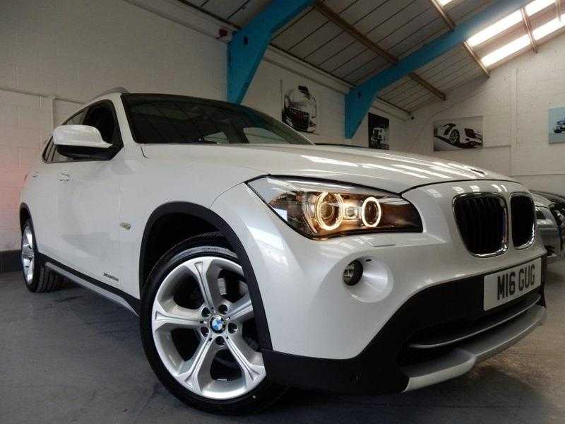 BMW X1 2011