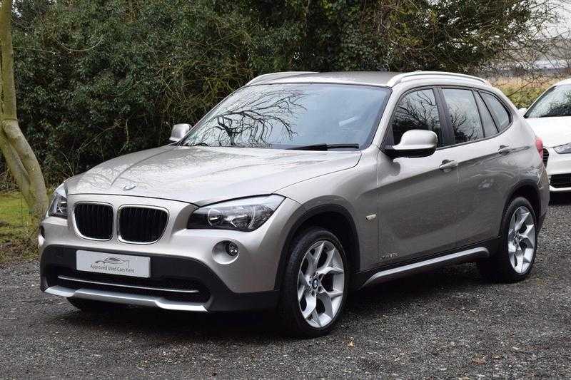 BMW X1 2011